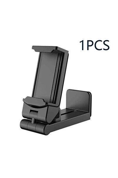 Choice حامل هاتف محمول قابل للطي على شكل طائرة، قطعة واحدة، حامل هاتف مكتبي ق...