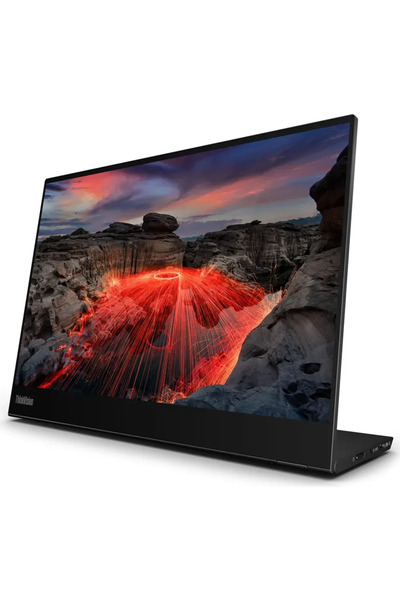 LENOVO Οθόνη ThinkVision M14t G2 (14") 2k IPS USB-C