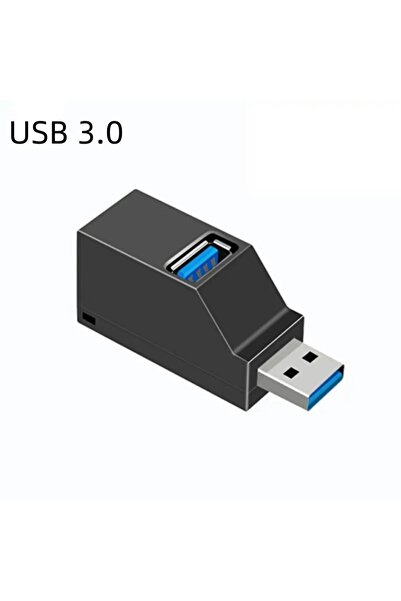 Choice موزع USB 3.0 أسود، قطعة واحدة، موزع USB 3.0، محول، مقسم، صندوق تمديد، ...