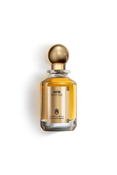 Abdul Samad Al Qurashi عطر بودي عود ساتين 100 مل
