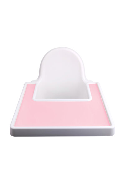 Choice7 peach Antilop High Chair Insert Mat Dinning Placemat Highchair Tray B...