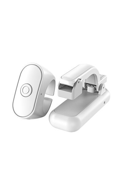 choice2 جهاز تحكم عن بعد لاسلكي ثنائي الوظائف لتقليب صفحات الكتب الإلكترونية ...