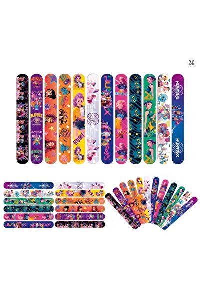 Choice3 36 سوارًا عشوائيًا من سلسلة "صائدو الشياطين" الكورية (K-POP) مقاس 10 ...