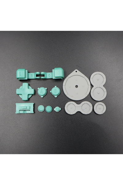 Choice4 K 1Set For GameBoy Advance SP GBA SP Full Set R L A B D-Pad Butt + Co...