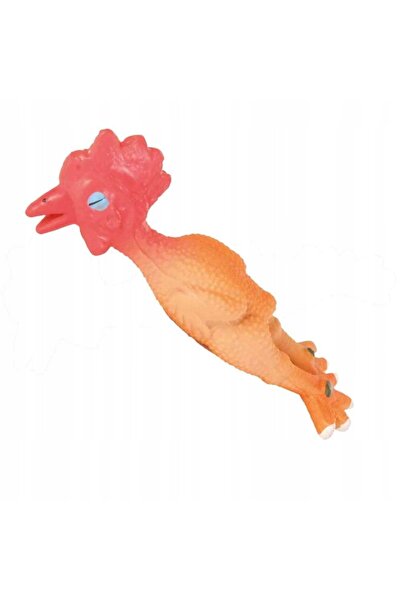 Other Jucărie de câine din latex, găină, scârțâitoare, 15 cm