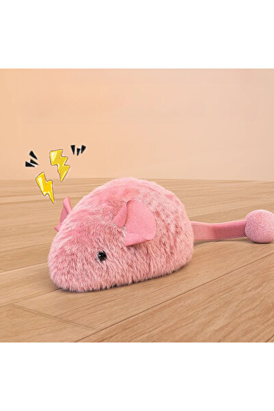 Choice لعبة قطة فأر تفاعلية وبري اللون، لعبة محاكاة فئران وقطط صغيرة، لعبة وب...