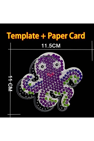 Choice21 8 خرزات هاما 5 مم، ألواح تثبيت، أدوات خرز يدوية الصنع، أدوات تعليمية...