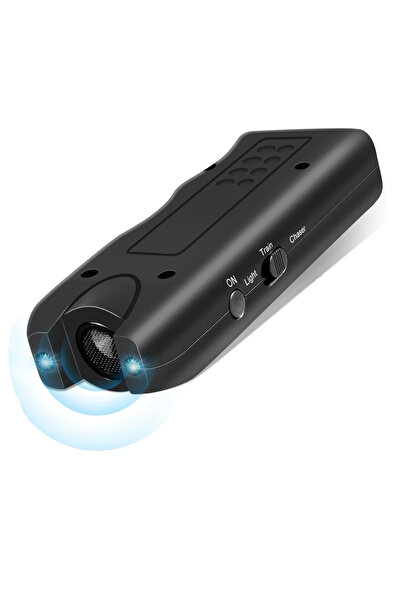 Choice1 Dog Repeller Dog Ultrasonic Repeller Pet Training Device Outdoor Dete...