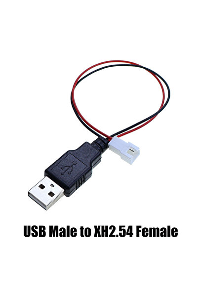 choice2 كابل طاقة ثنائي النواة بطول 0.2 متر، قطعة واحدة، قابس USB ذكر/أنثى إل...
