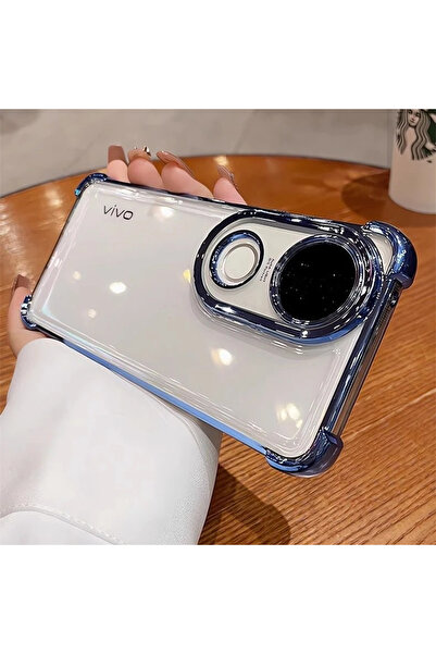 Choice53 vivo V50 4jfs blue Case For V50 V40 Pro V30 V29 V27 V25 e 5G V50 lit...