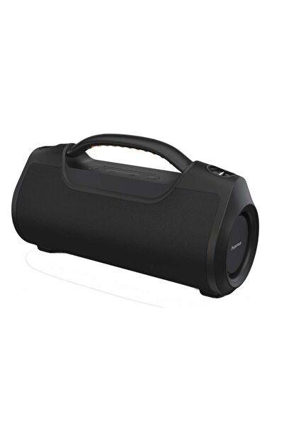 Hama Soundbarrel 2.0 Portable Speaker Black