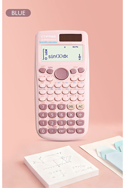 choice2 آلة حاسبة FX-991ES PLUS، آلة حاسبة علمية أصلية FX-991ES-PLUS، 417 وظي...