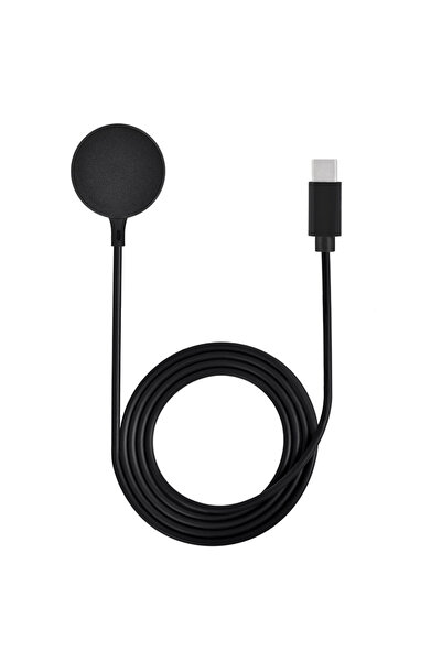 Choice1 شاحن لاسلكي مغناطيسي من النوع C لساعات Galaxy Watch الذكية، متوافق مع...