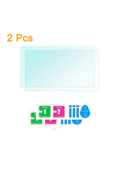 Choice4 2 Pcs Film Tempered Glass Screen Protector for DJI Mini 5 Pro Remote ...