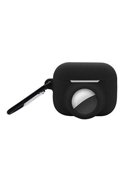 Choice4 جراب سيليكون متين 2 في 1 لسماعات AirPods Pro 3 وغطاء Airtag مع سلسلة ...