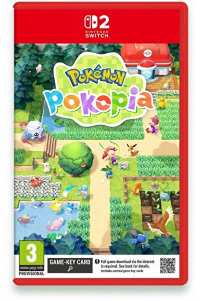 Nintendo Switch 2 Pokémon Pokopia game