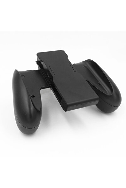 Choice3 مقبض جوي-كون قطعة واحدة بدون شحن لجهاز نينتندو سويتش، مزود بإضاءة OLE...