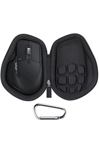 Choice1 Black Hard Mouse Case for Logitech MX Master 3S, Upgrade Version, Adv...