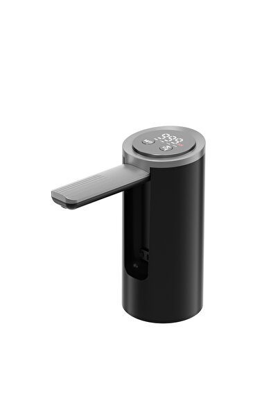 Choice1 موزع الكحول الكمي الذكي الأسود، مضخة الويسكي الاحترافية عالية الجودة،...