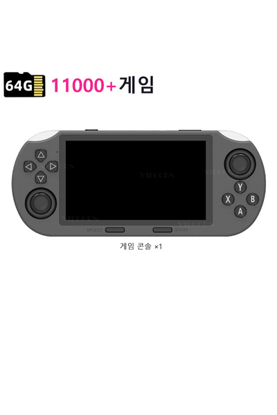 Choice جهاز ألعاب محمول SF3000 بسعة 64 جيجابايت، إصدار اللغة الكورية، متوافق ...