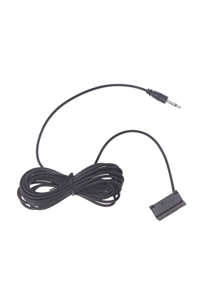 Choice1 ميكروفون خارجي صغير بأسلاك جديد A1، يُثبّت فوق الرأس، مزود بمشبك صوتي...