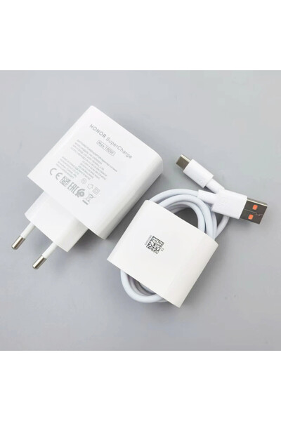 Choice3 EU Add 1M Cable Honor 100W Fast Charger EU US SuperCharge Power Adapt...