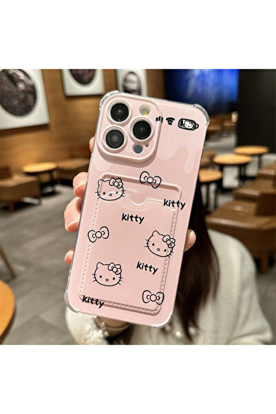 Choice86 حافظة هاتف مينيسو S16136 لهاتف آيفون 13 ميني، محفظة حامل بطاقات لطيف...