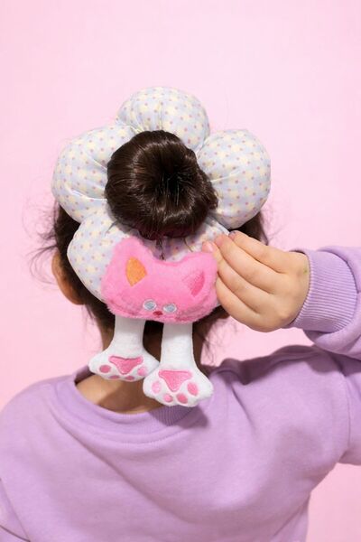 EMKSHOP Figured Donut Hairpin Bun Clip Large Hairpin