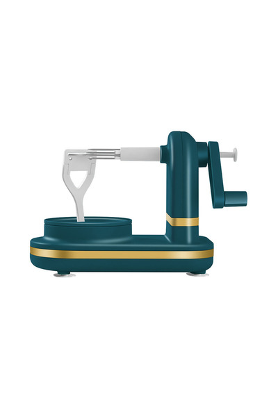 Choice1 C Manual Peeler Multifunctional with Stainless Steel Blades Hand Cran...