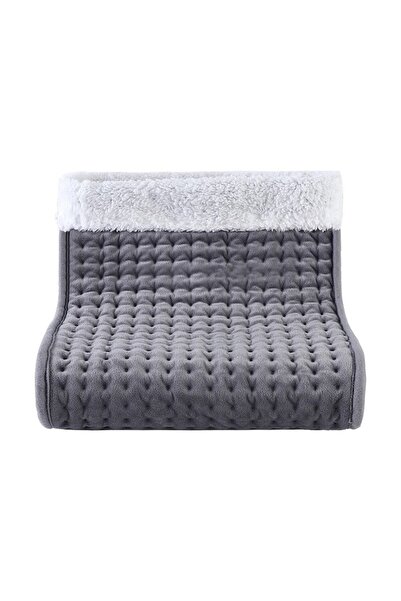 Choice مدفأة قدم كهربائية أوروبية، 4 أوضاع، مؤقت، تحكم في التسخين ، قابل للغس...