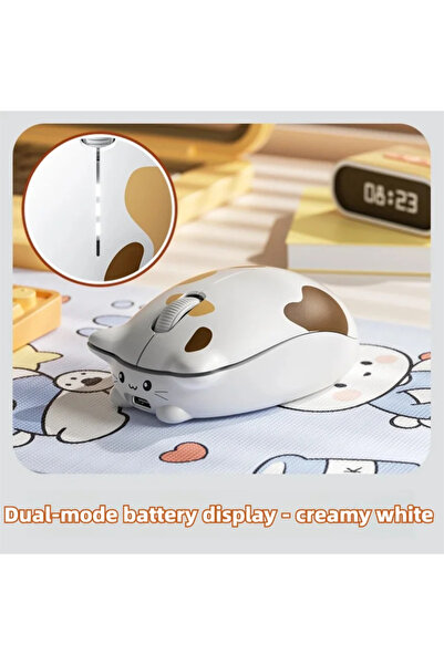 Choice فأرة إنفيك كالو البيضاء، فأرة إنفيك كالو اللاسلكية المتوافقة مع تقنية ...