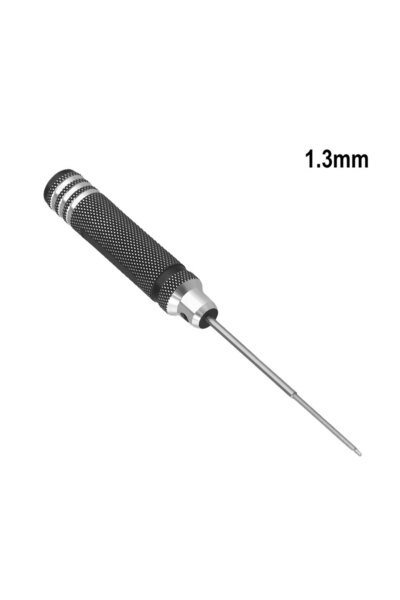 Choice1 1.3mm 1PC HSS Hexagon Wrench Screwdriver 0.9/1.27/1.3/1.5/2.0/2.5/3.0...