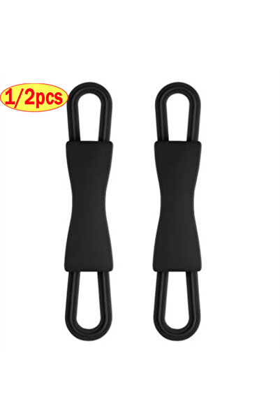 Choice3 قطعتان من حزام اليد المصنوع من السيليكون الناعم الأسود لأجهزة كيندل ا...