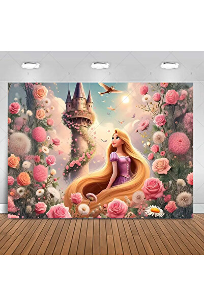 Choice10 خلفية أخرى 1.8 × 1.2 متر، قطعة واحدة، زينة حفلة عيد ميلاد بطابع ديزن...