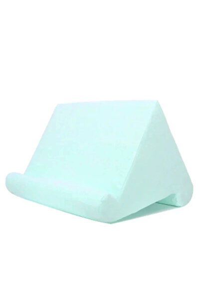 Choice6 green Sponge Pillow Tablet Holder for IPad Tablet Holder Mobile Phone...