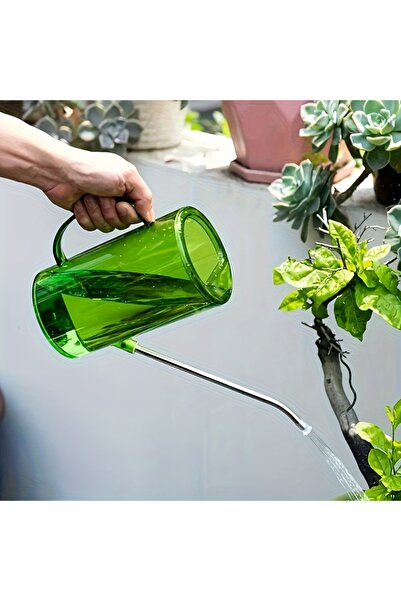 Choice1 green Long-spout watering pot - A water bottle for watering flowers, ...