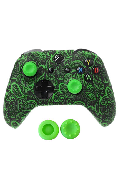 Choice17 P 1PCS Camouflage Silicone Protective Skin Case Sleeve Cover Thumb S...