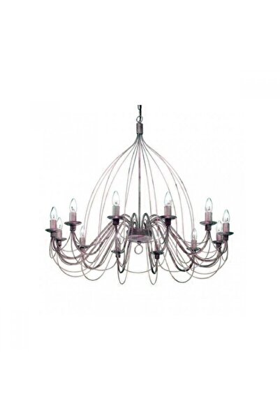 Ideal Lux LUSTRA CORTE SP12 RUGGINE