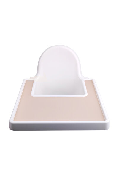 Choice8 light grey Antilop High Chair Insert Mat Dinning Placemat Highchair T...