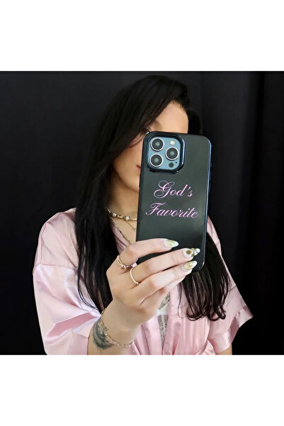 Choice21 جراب حصري لهاتف iPhone 15، تصميم "اختيار الآلهة"، غلاف هاتف بسيط وأن...