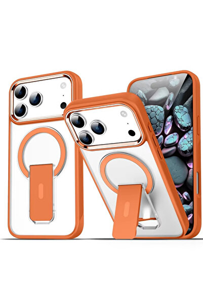 Choice27 غلاف هاتف iPhone 17 Pro Max مزود بتقنية Magsafe، متوافق مع iPhone 17...