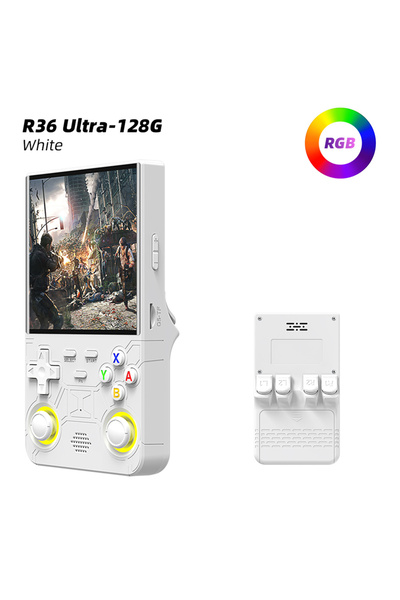 Choice4 R36 Ultra W128G R36 Ultra Handheld Game Controller with Built-in 10+ ...