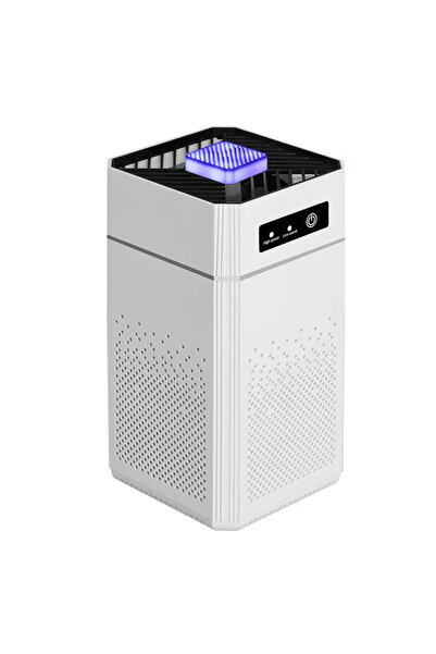 Choice As Shown HOMEFISH Air Purifier USB Portable Air Purifier With Aromathe...