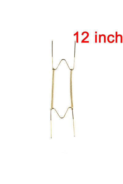 choice2 12 inches Invisible Hook Home Decor 8" to 16" Wall Display Plates Han...