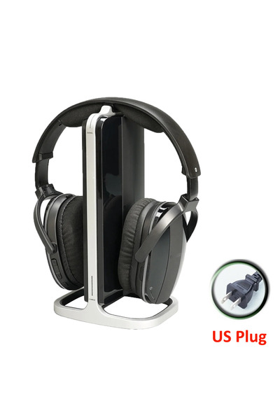 Choice سماعة رأس لاسلكية بتقنية بلوتوث، مزودة بقابس أمريكي، مناسبة للهواتف ال...