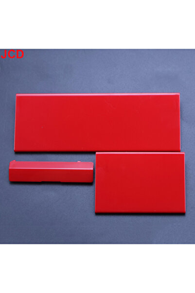 Choice غطاء خلفي بديل لبطاقة الذاكرة من JCD باللون الأحمر، غطاء باب خلفي 3 في...