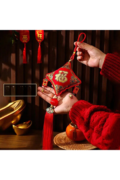 choice2 B Spring Festival Lanterns New Year Decoration Chinese Traditional Ch...