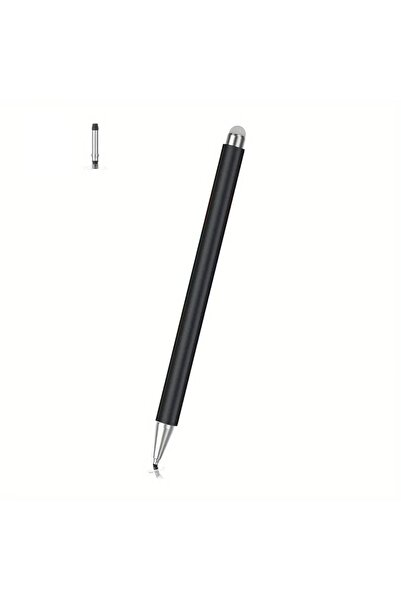 Choice1 قلم لمس أسود 2029E، قلم لمس عالمي للهواتف والأجهزة اللوحية التي تعمل ...