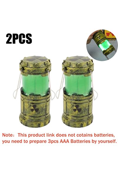 Choice مصباحان ليليان يعملان بالطاقة النووية، مصباح مفاعل صغير محمول، فانوس ي...