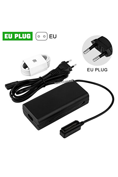 choice2 EU Plug Replacement Battery Charger for DJI Mavic 2 Pro/Zoom 60W Acce...